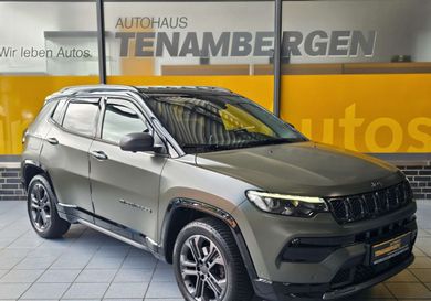 Jeep Compass, 2021