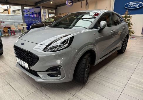 Ford Puma, 2021
