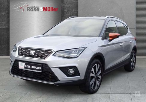 Seat Arona, 2019