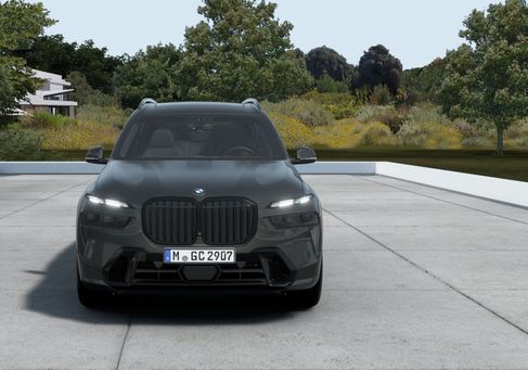 BMW X7, 2026