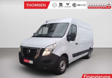 Nissan Interstar, 2024