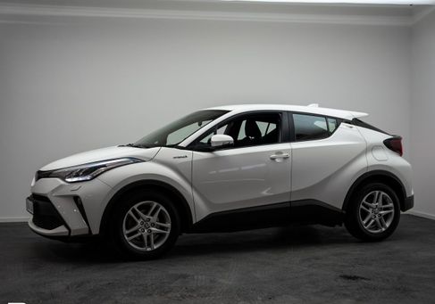 Toyota C-HR, 2021