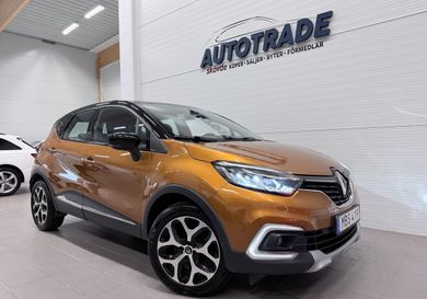 Renault Captur, 2019