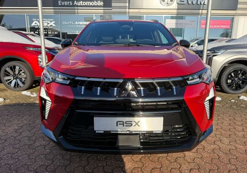 Mitsubishi ASX, 2025
