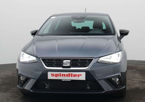 Seat Ibiza, 2025