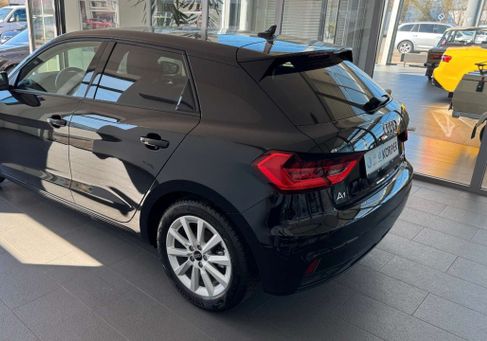 Audi A1, 2024