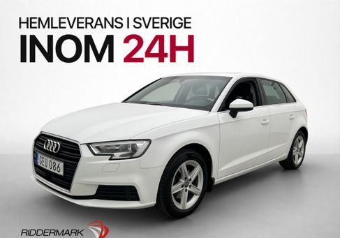 Audi A3, 2018 3