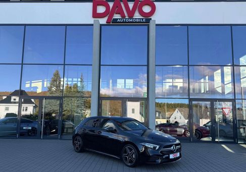 Mercedes-Benz A 35 AMG, 2020