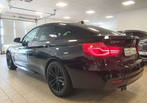 BMW 320, 2019