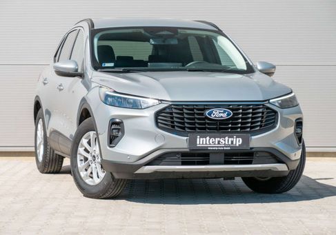 Ford Kuga, 2025