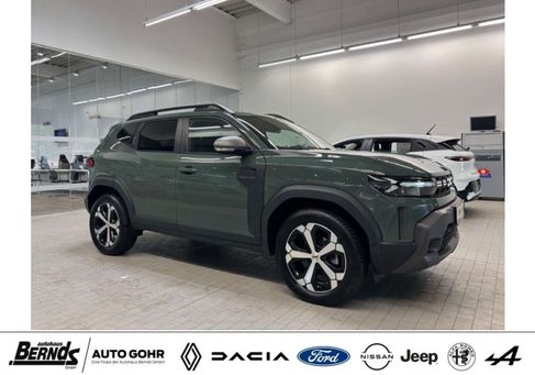 Dacia Duster, 2025 2