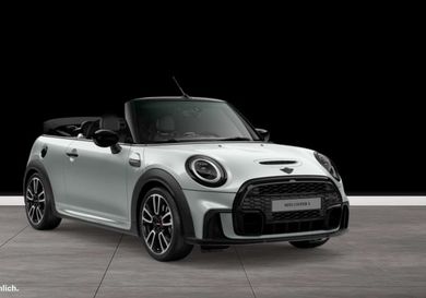 MINI Cooper S Cabrio, 2022