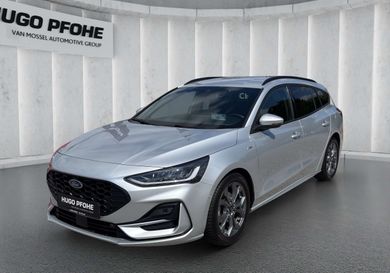 Ford Focus, 2023
