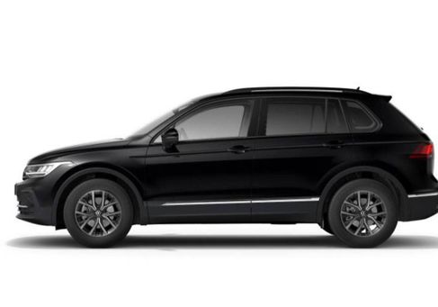 Volkswagen Tiguan, 2020