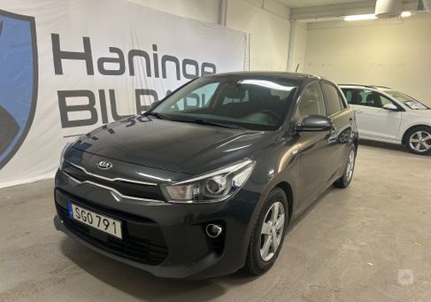 Kia Rio, 2018