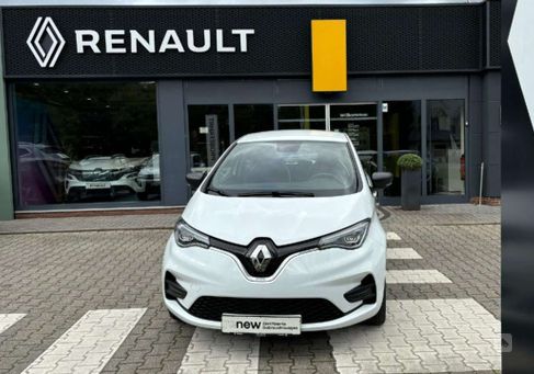 Renault ZOE, 2020