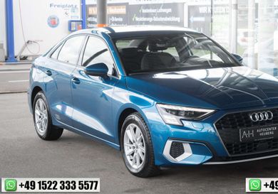 Audi A3, 2020