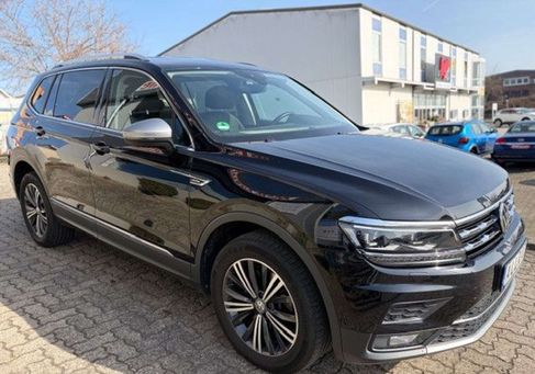 Volkswagen Tiguan Allspace, 2021