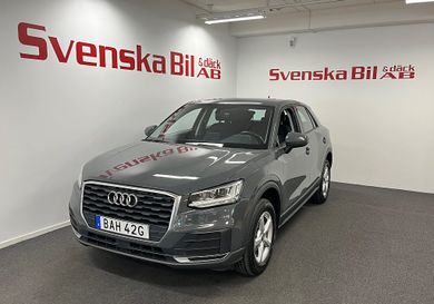 Audi Q2, 2020