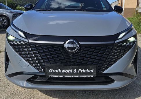 Nissan Qashqai, 2024 2