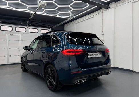 Mercedes-Benz B 220, 2019