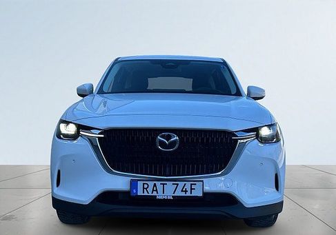 Mazda CX-60, 2023 2