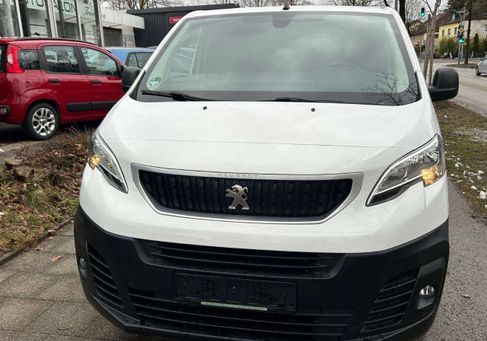 Peugeot Expert, 2021