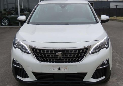 Peugeot 5008, 2020
