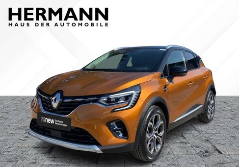 Renault Captur, 2020