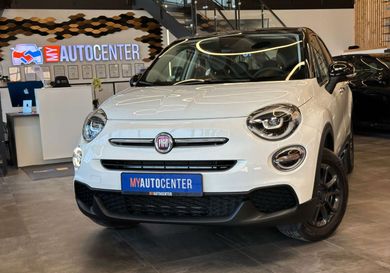 Fiat 500X, 2019
