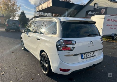 Citroën Grand C4 Picasso, 2014