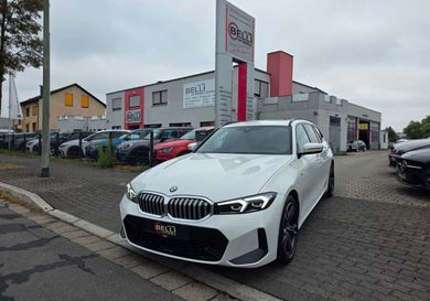 BMW 318, 2024