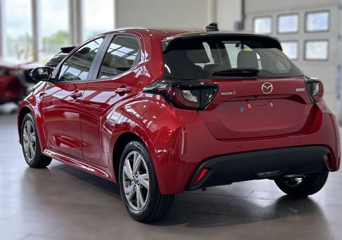 Mazda 2, 2025 3