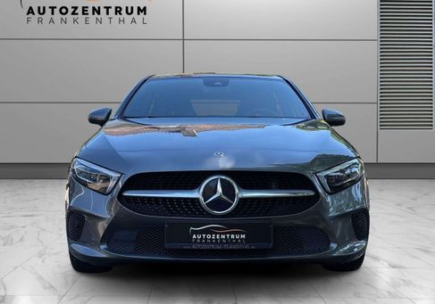 Mercedes-Benz A 250, 2018