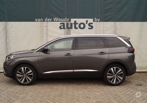 Peugeot 5008, 2019