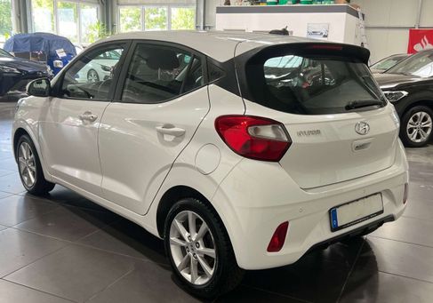 Hyundai i10, 2022 3