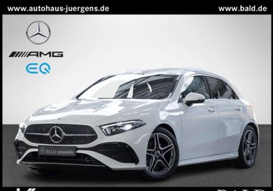 Mercedes-Benz A 180, 2024