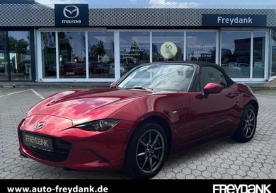 Mazda MX-5, 2023