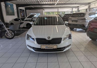 Skoda Superb, 2018