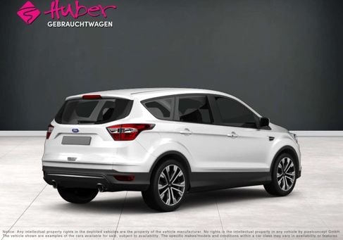 Ford Kuga, 2018