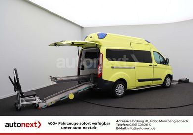 Ford Transit Custom, 2018