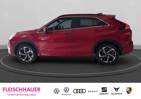 Mitsubishi Eclipse Cross, 2022