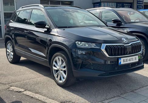 Skoda Karoq, 2022
