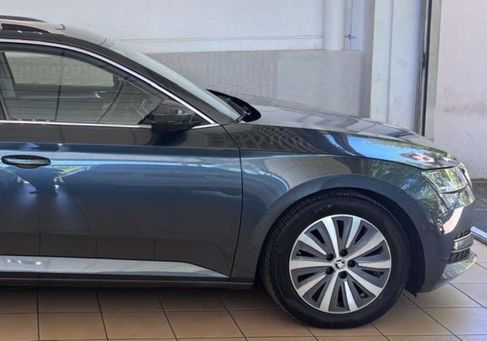 Skoda Superb, 2022