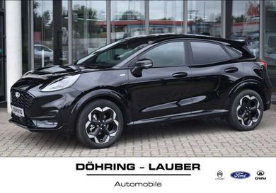 Ford Puma, 2025