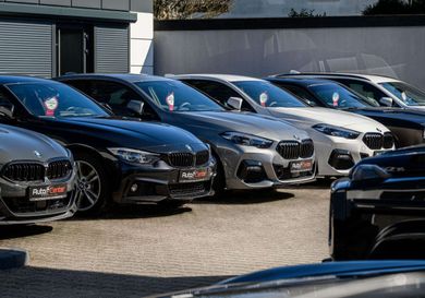 BMW 118, 2018