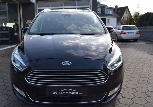 Ford Galaxy, 2018 2