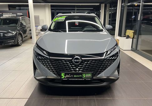 Nissan Qashqai, 2024