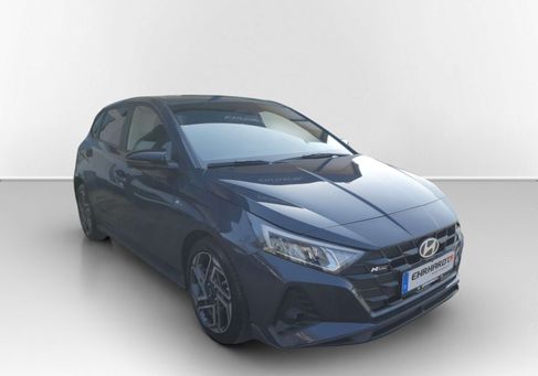 Hyundai i20, 2025 3