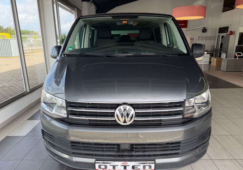 Volkswagen T6 Caravelle, 2018